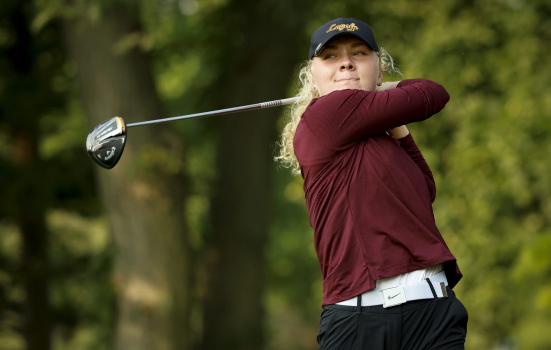 2022-23 Loyola Women’s Golf Team