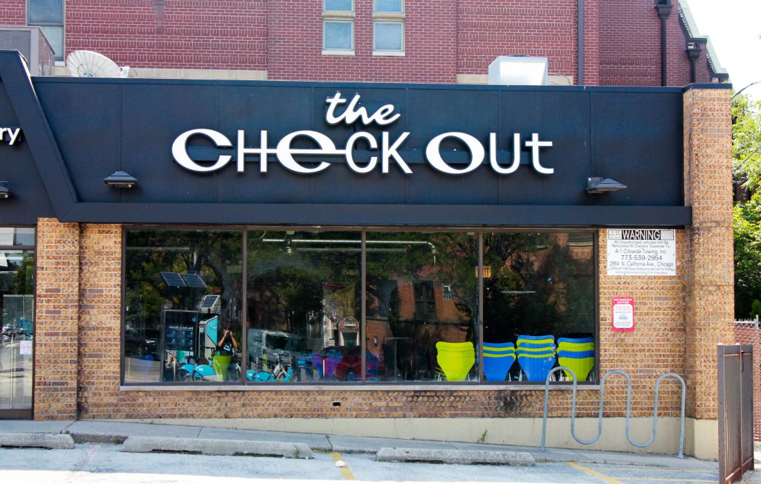 The CheckOut is a multipurpose venue — a wedding is already booked. (Norman Tiedemann | The Phoenix)