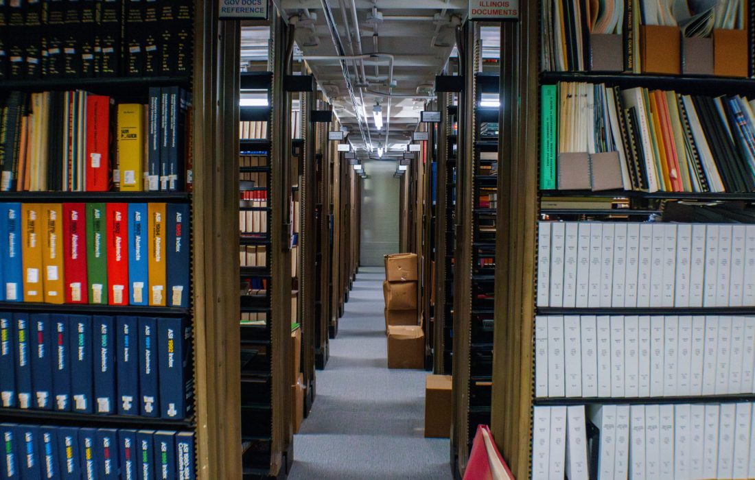 Current Dean of University Libraries Marianne Ryan will step down June 30 and being her new role as the university's senior research librarian. (Olivia Mauldin/The Phoenix)