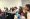 Students attended the event to hear about the idea of a two-state solution. (Paige Dillinger/The Phoenix)