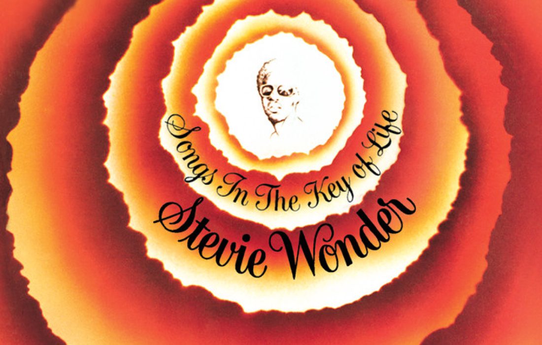 Wonder's 1976 masterpiece is a benchmark in not only musical, but human history. (Courtesy of Tamla Records)