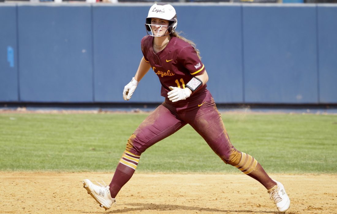 Loyola Softball at UIC