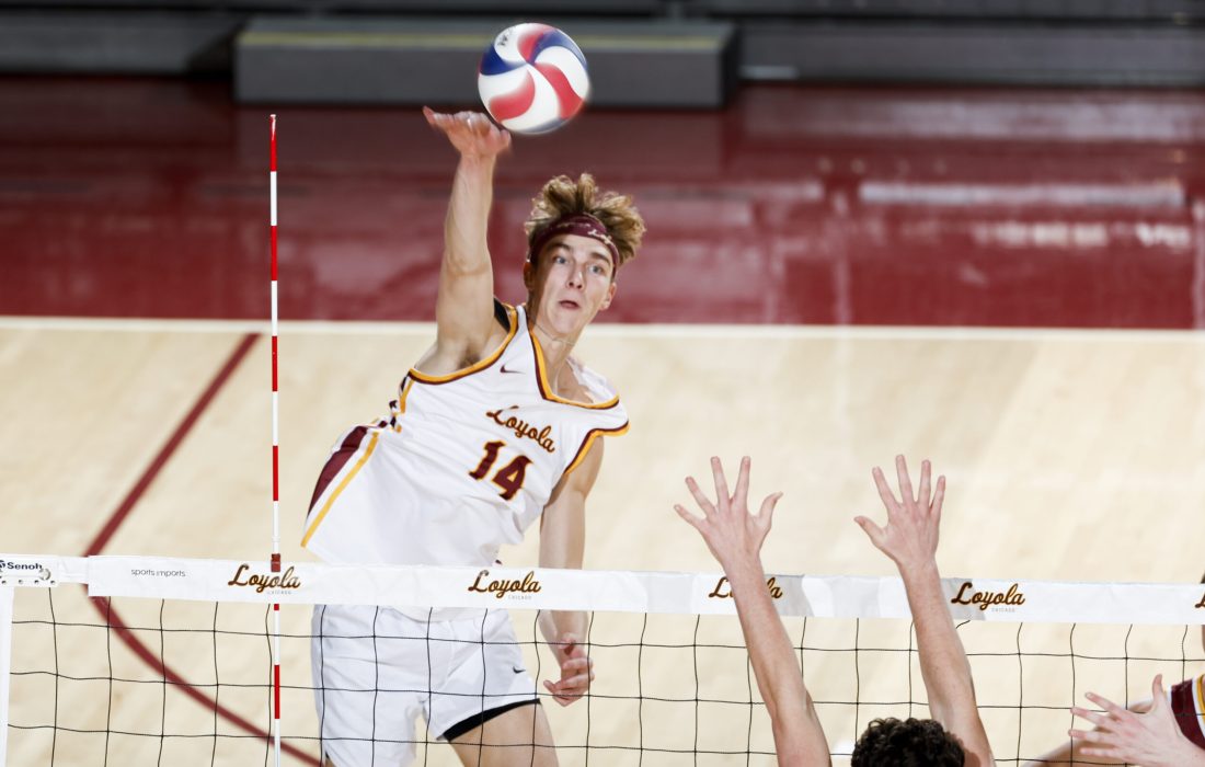 Loyola Men’s Volleyball vs. Missouri S&T