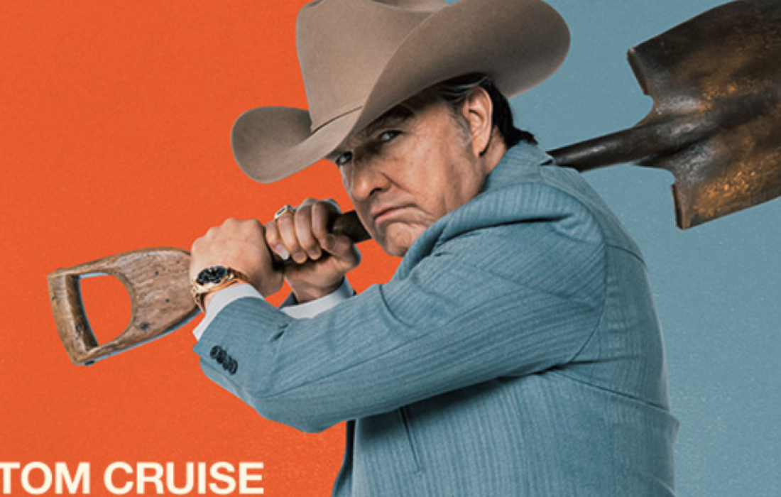 The film stars infamous Scientologist Tom Cruise as a compelling anti-hero. (Courtesy of Warner Brothers Entertainment)