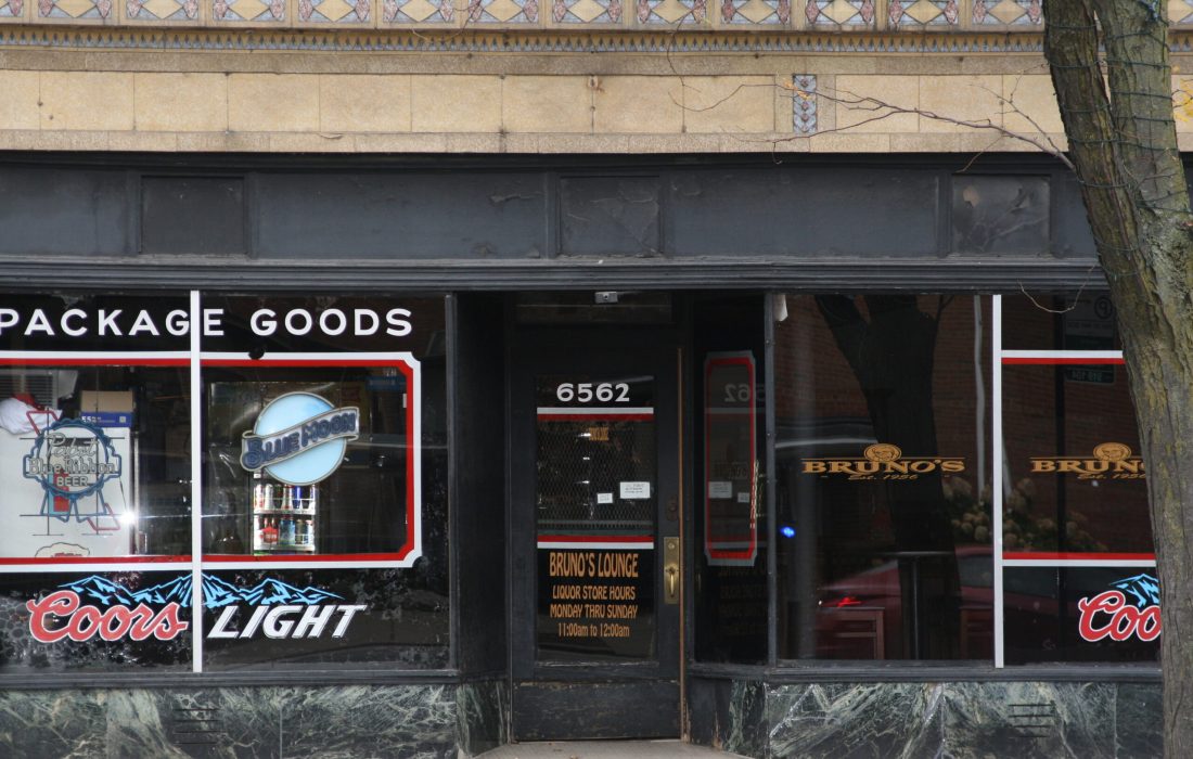 Mike Rubenstein, lovingly referred to as "The Wizard," is a long time employee of Bruno's. (Sean Kennedy | The Phoenix)