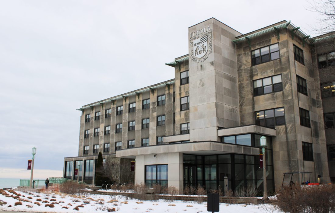 NTT faculty address rising campus development spending amid concerns over pay, workload and job stability. (Sophia Reass / The Phoenix)