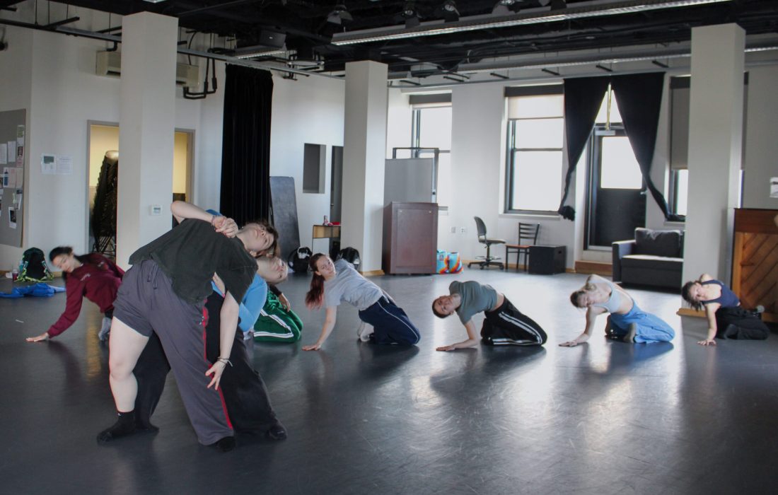 The dance will be performed Saturday, April 18 during the Undergraduate Research and Engagement Symposium. (Sophia Reass | The Phoenix)