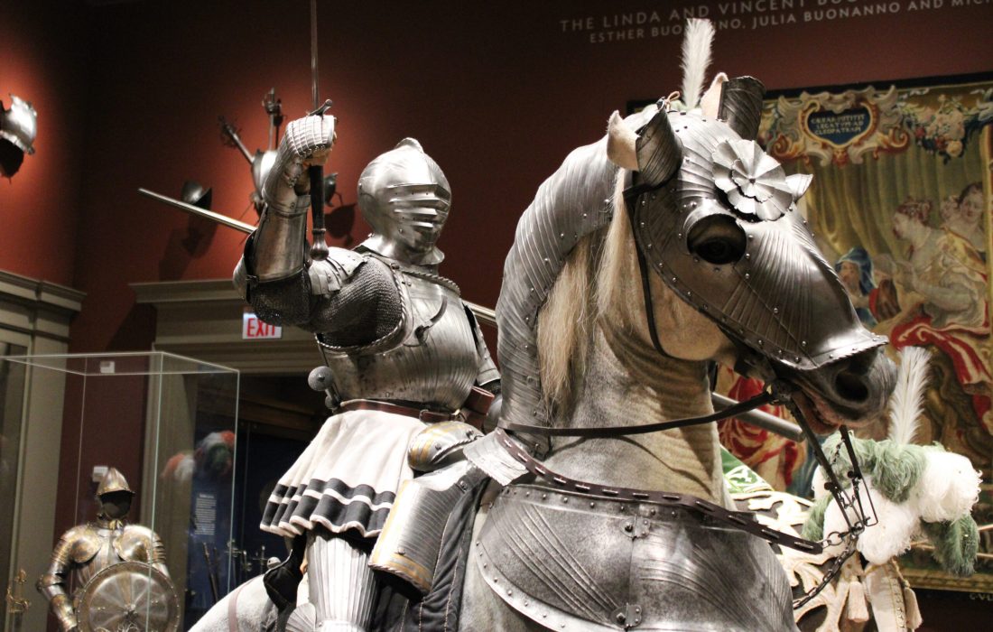 Feudalism is a medieval social structure. (Sophia Reass | The Phoenix)