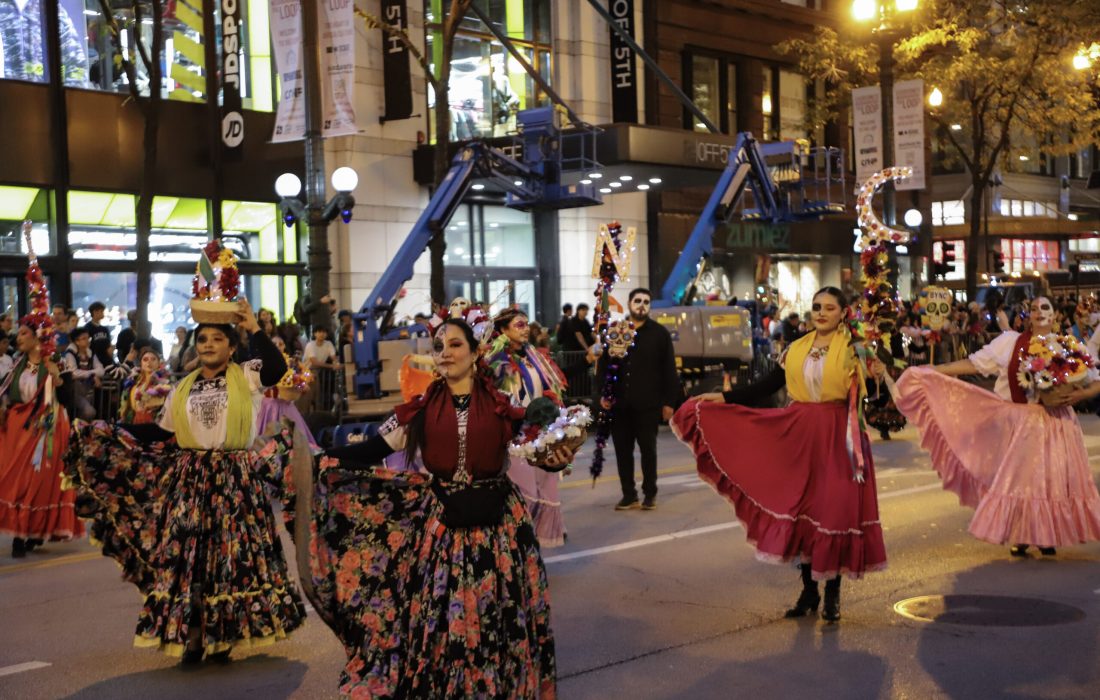 Hispanic Heritage month began on Sept. 15 and ends Oct. 15. (Sophia Reass | The Phoenix)