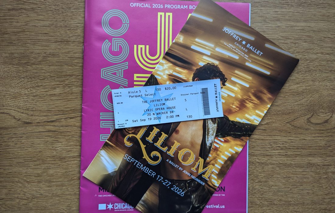 Liliom is a 1909 play by Hungarian playwright Ferenc Molnár. (Sophia Reass | The Phoenix)