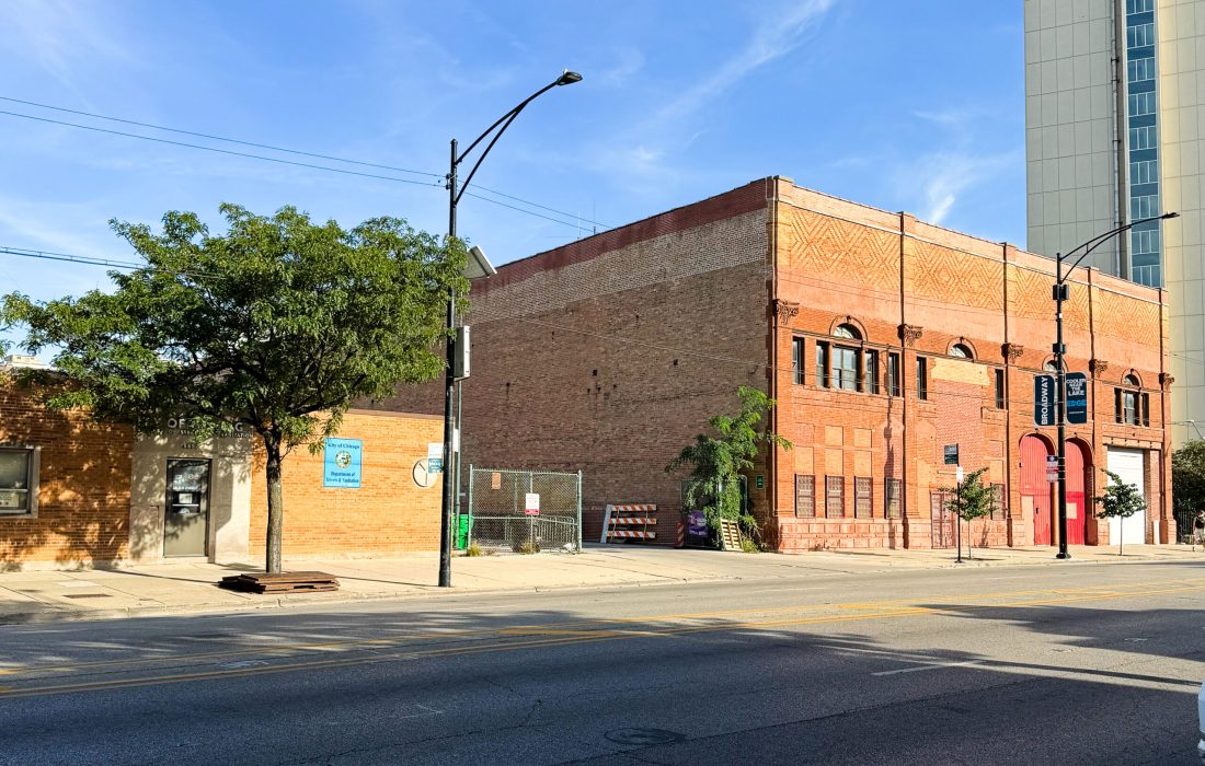 Broadway Avenue could face potential changes as new zoning rules allow for taller developments.(Sophie Georgiadia / The Phoenix)