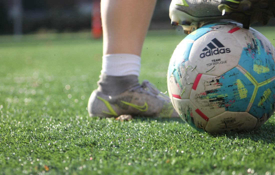 The sport was initially called association football then shortened to soccer in the late 1800s. (Hailey Gates | The Phoenix)