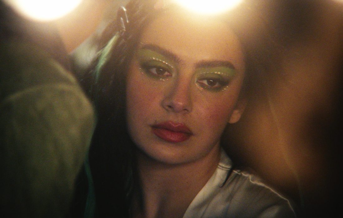 "The Moment" follows Charli xcx struggling with her new A-list status. (Courtesy of A24)