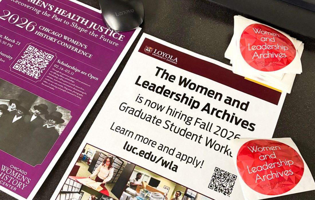 Students gathered to celebrate the wins of women in education through the experiences shared by the panelists. (Violet Cavanagh \ The Phoenix)