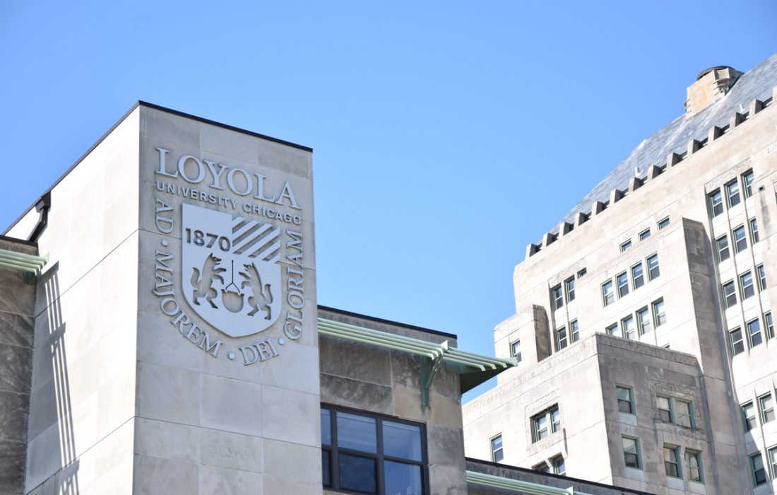 The Form 990 is an annual form filled out by nonprofit organizations such as Loyola. (Violet Miller | The Phoenix)