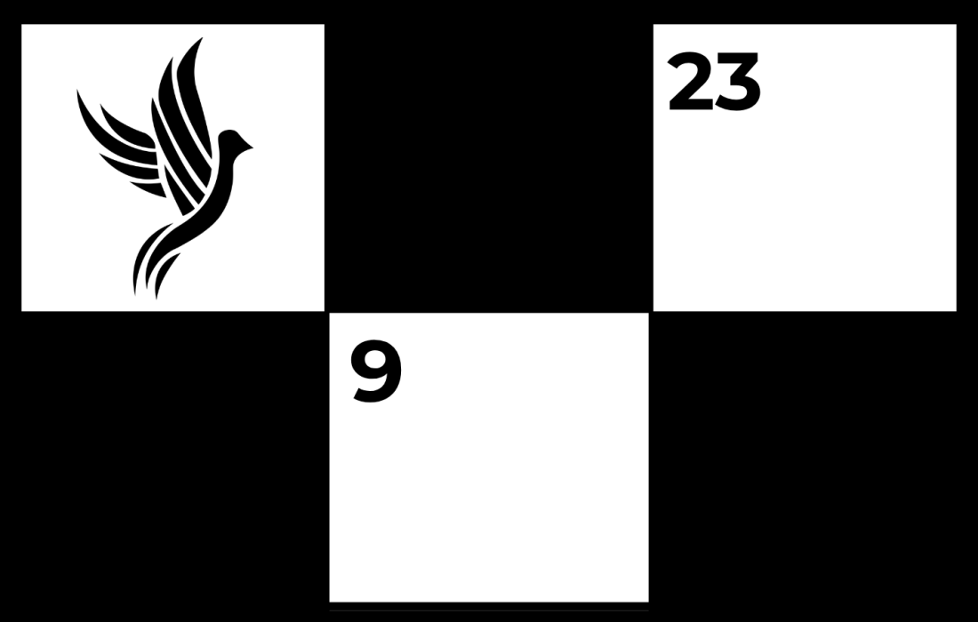 crossword template