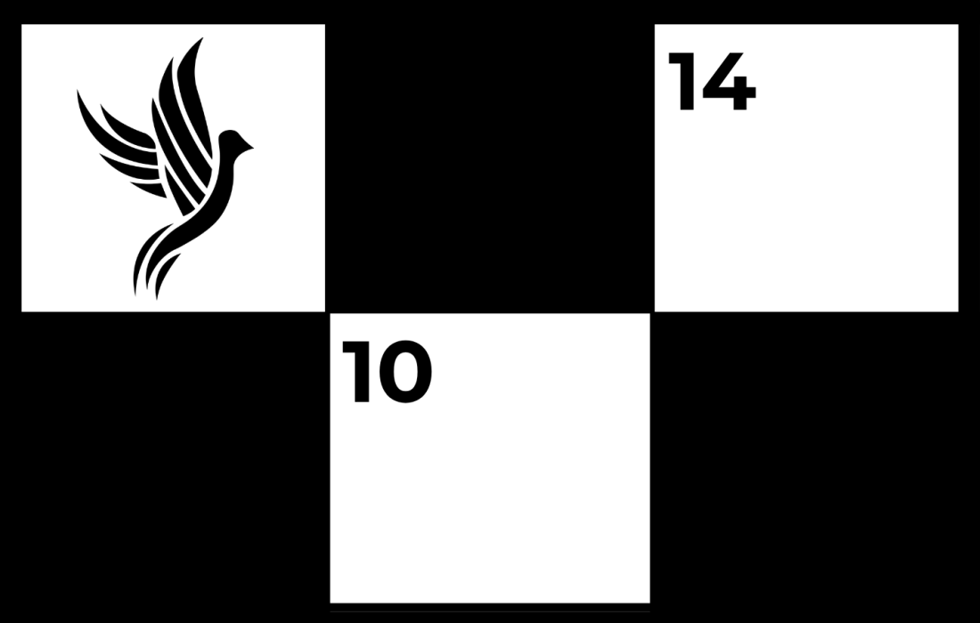 crossword template