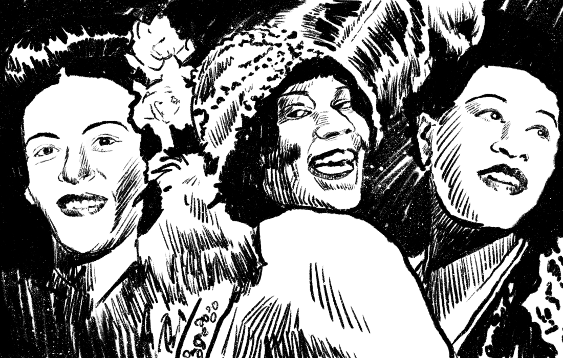 March is celebrated as Women's History Month worldwide. (Ari Shanahan | The Phoenix)