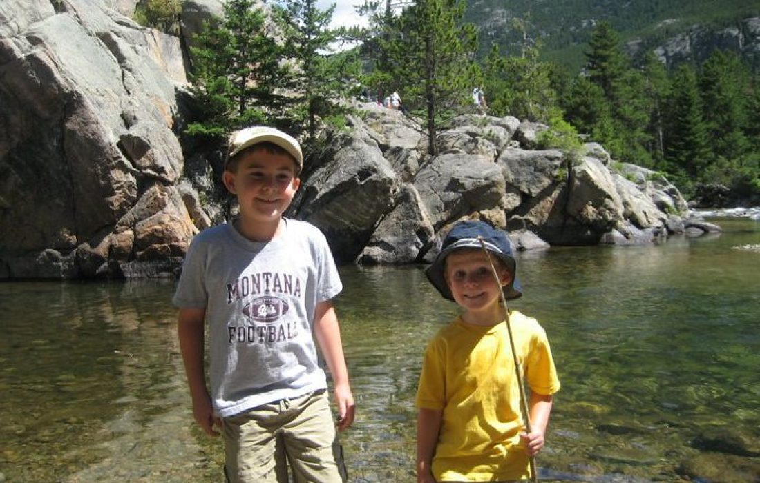 The Trump administration is planning a 30% cut in payroll funding at the National Park Service. (Courtesy of Brent Krueger)