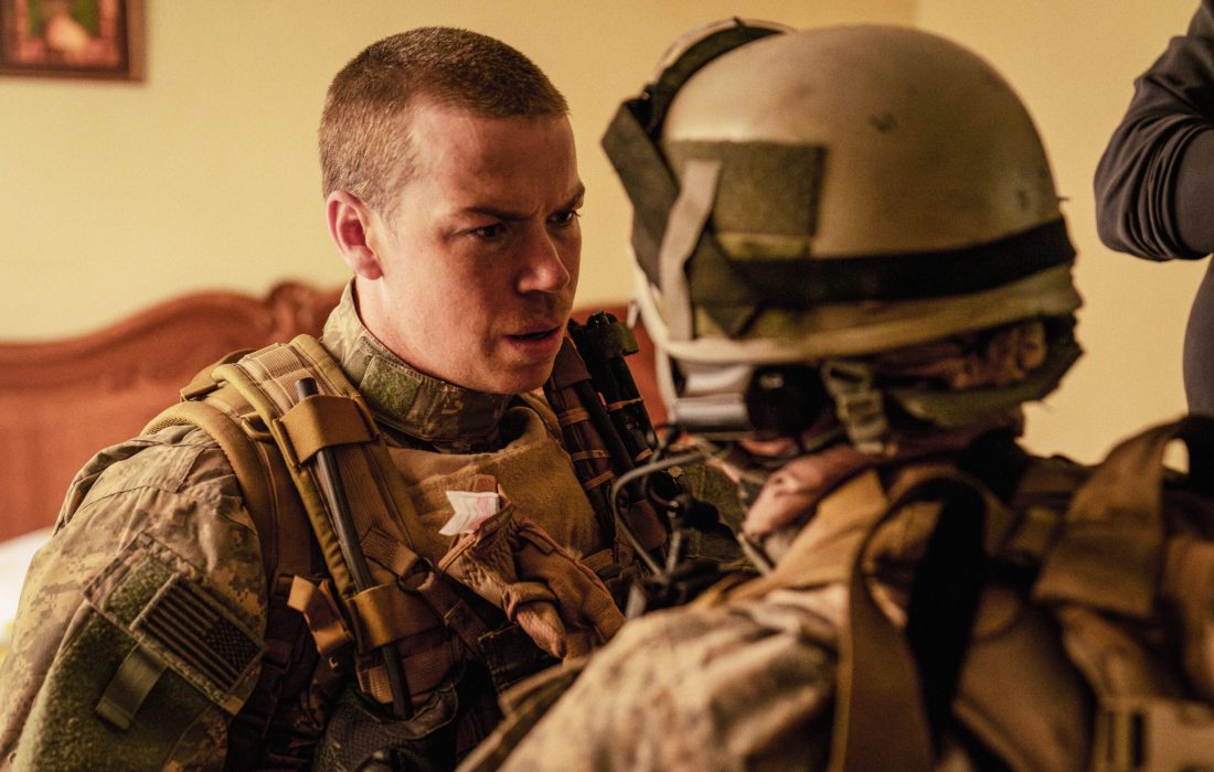 "Warfare" releases April 11. (Courtesy of A24)