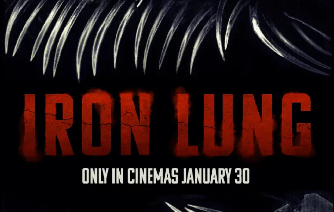 The gory film reportedly utilized 80,000 gallons of fake blood. (Courtesy of Piece of Magic Entertainment)