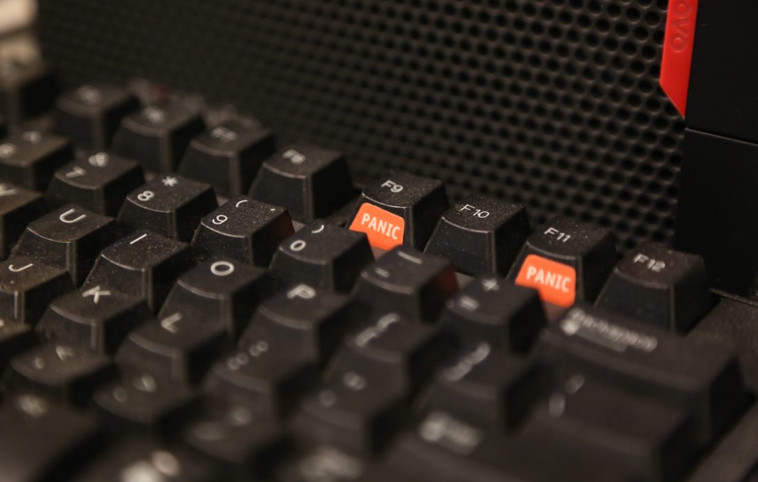 panic