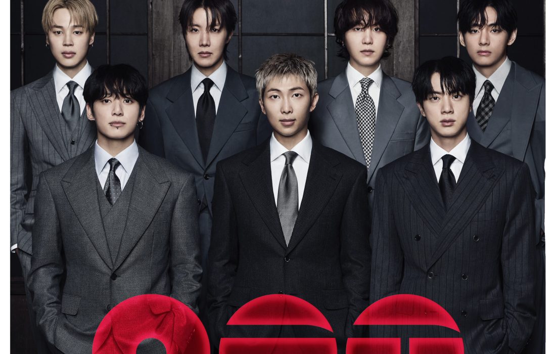 The album's release follows a four year hiatus that resulted from the member's mandatory military service. (Courtesy of BIGHIT MUSIC)