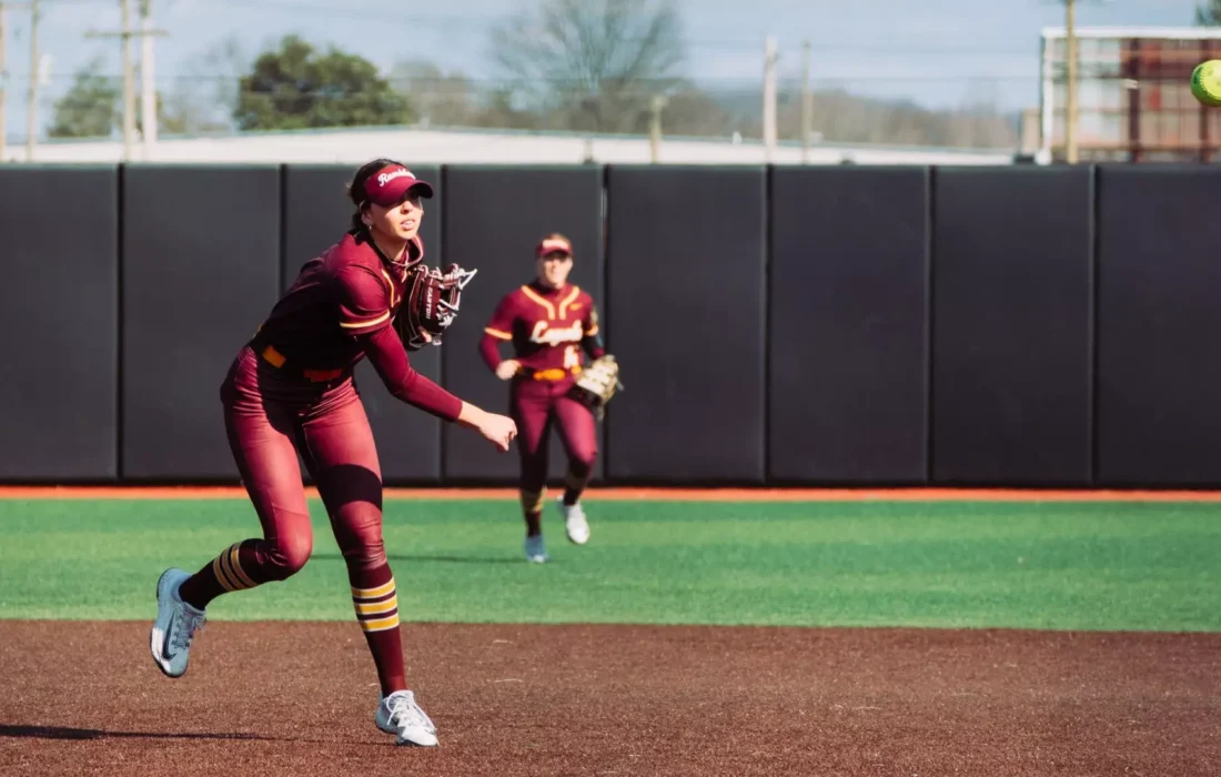 After the Ramblers' trip to Huntington, their season record stands at 4-19. (Courtesy of Loyola Athletics).